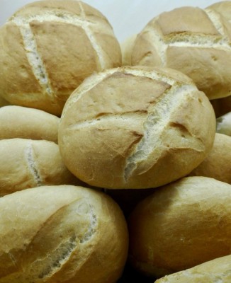 pane Farro e Kamut bio