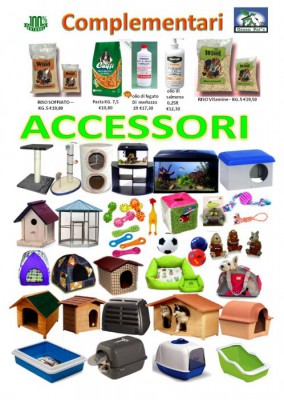 Accessori